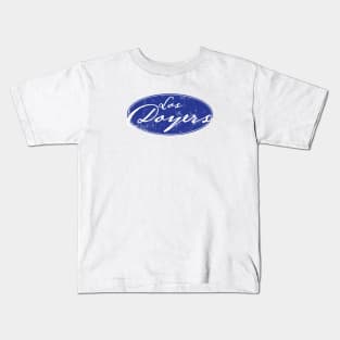 Los Doyers ¡Viva Baseball! Kids T-Shirt